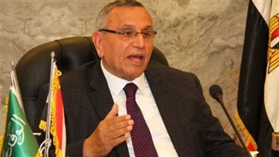 اجتماع سكرتيري عموم اللجان العامة في المحافظات بحضور رئيس الوفد الإثنين