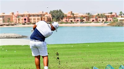 الجونة جاهزة لاستضافة بطولة مصر الدولية للجولف للرجال