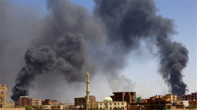 ارتفاع عدد ضحايا سقوط الطائرة العسكرية بأم درمان لـ46 قتيلًا