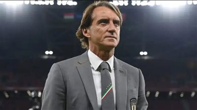 روبرتو مانشيني مديرًا فنيًا للمنتخب السعودي