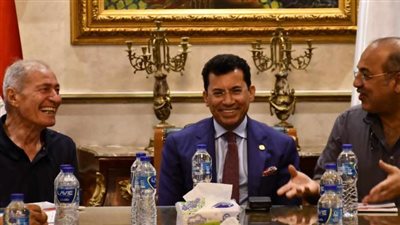 وزير الرياضة: الإنجازات الرياضية على كافة المستويات بفضل دعم الرئيس السيسي