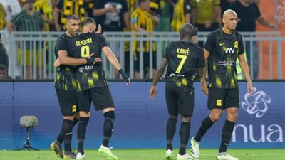 شاهد بث مباشر مباراة اتحاد جدة والتعاون بالدوري السعودي