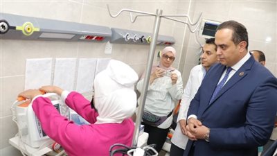 200 مليون جنيه تكلفة تطوير مستشفى القصاصين بالإسماعيلية 