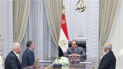 السيسي يوجه بمواصلة العمل على تعزيز الخدمات المقدمة من صندوق تكريم الشهداء والمصابين