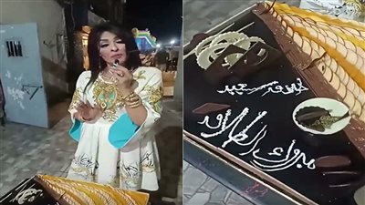 على غرار ياسمين صبري وروبي.. سيدة مصرية تقلب السوشيال ميديا بحفل طلاق سعيد