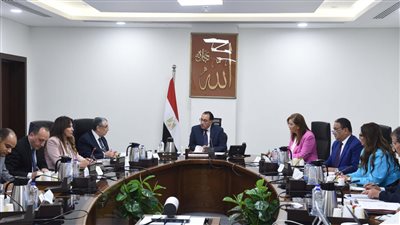 مدبولى:  