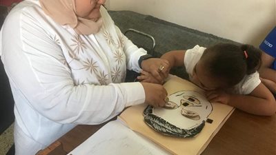 جامعة القناة تواصل الحملات الداعمة للفئات الأولى بالرعاية