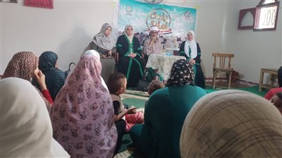 استمرار فعاليات الحملة الممتدة لطرق الأبواب 