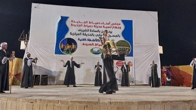 تحطيب ملوي في ختام ليالي 