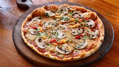 صحي للدايت.. طريقة تحضير بيتزا بخبز الشوفان