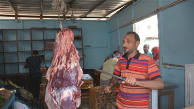 محافظ الوادي الجديد: توفير السلع الغذائية بأسعار مخفضة للمواطنين بمنافذ ثابتة ومتنقلة