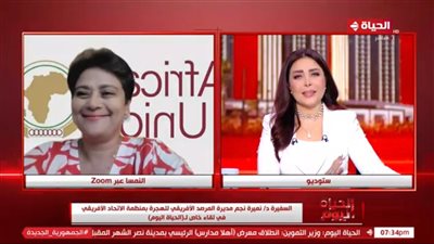 نميرة نجم : مازال هناك تفرقة بين السيدات والرجال في المناصب