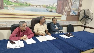 المجلس الاستشاري لمدينة قنا يعقد اجتماعا موسعًا