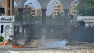 26 سبتمبر.. الحكم على متهم فى أحداث  عنف جامعة الأزهر