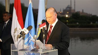 عبدالعال: محافظة القاهرة تمثل مركزًا رئيسيًا تاريخياً للحرف التراثية والصناعات التقليدية