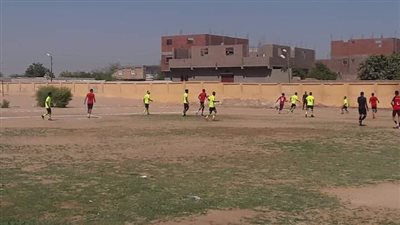 ختام مباريات الدور الأول لدوري مراكز الشباب النسخة العاشرة بابو تشت