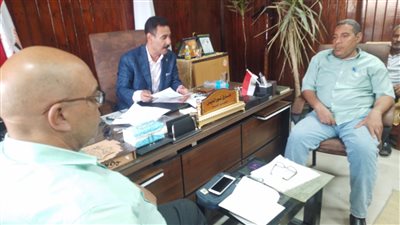 تعليم قوص يعقد اجتماعا للوقوف على استعدادات بدء العام الدراسي الجديد 