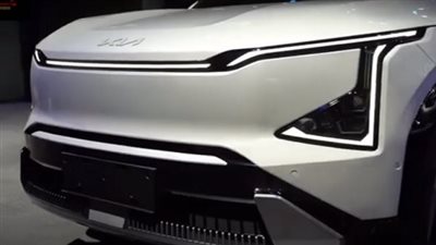 مواصفات السيارة الكهربائية كيا EV5 الجديدة