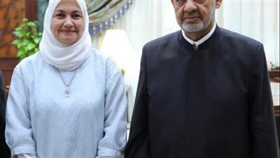 مستشار شيخ الأزهر تعلن موافقة فضيلة الإمام عقد معسكر للوافدين بالإسكندرية