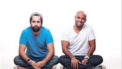تفاصيل حفل فرقة شارموفرز بالعلمين الجديدة