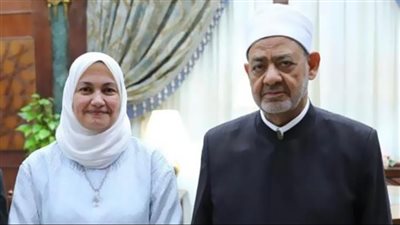 مستشار شيخ الأزهر تعلن موافقته على عقد معسكر  للوافدين بالإسكندرية
