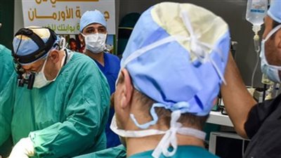اجراء 3620 عملية قلب مفتوح وقسطرة علاجية للمرضي الأولى بالرعاية بأسيوط