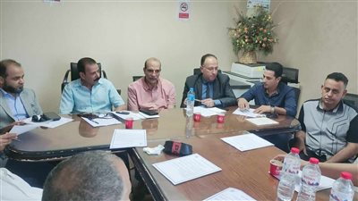 الغرفة التجارية بكفرالشيخ تعقد اجتماعها الأول لمناقشة جدول الأعمال 