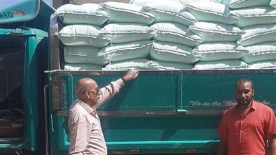 القليوبية: ضبط 9 أطنان و250 كيلو دقيق بلدي مدعم 