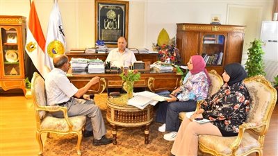 محافظة أسيوط تجهز 35 مجمع زراعي بقرى ضمن مبادرة 