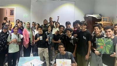 جامعة بدر تستضيف طلاب جامعة الطفل في محاضرات تعريفية