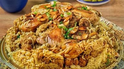جددي سفرتك وحضري مقلوبة الدجاج بخطوات بسيطة