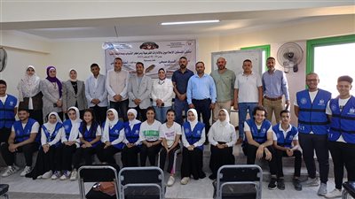 إنطلاق ملتقى المنسقين الإعلاميين للشباب والرياضة بالمنيا 