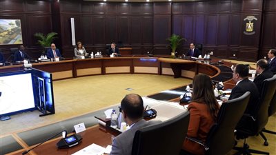  رئيس الوزراء يتابع خطة التعاون مع مؤسسة التمويل الدولية في تنفيذ برنامج الطروحات الحكومية 