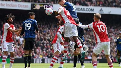 اَرسنال في تحدي صعب أمام مانشستر يونايتد