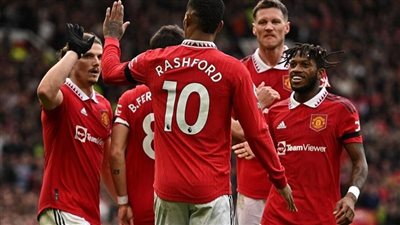 تشكيل مانشستر يونايتد لمواجهة أرسنال في قمة الدوري الإنجليزي 