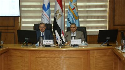 محافظ كفرالشيخ يتابع مشاريع قرى 