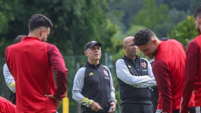 رؤية فنية حول معسكر الأهلي بالنمسا .. 