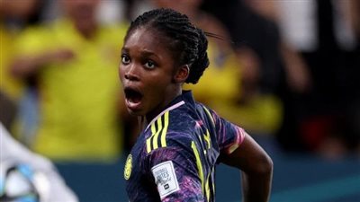 هدف ليندا كايسيدو في المانيا يفوز بجائزة الأفضل في كأس العالم للسيدات