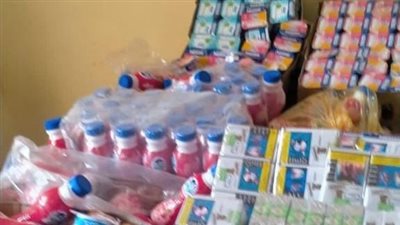 حملات تموينية في البداري لضبط الأسواق ومحاربة الغلاء وضبطت 13 محضر