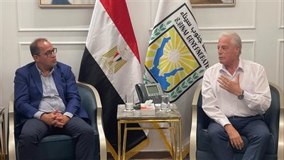 محافظ جنوب سيناء: شرم الشيخ جاهزة لاستضافة الاجتماعات السنوية للبنك الآسيوي