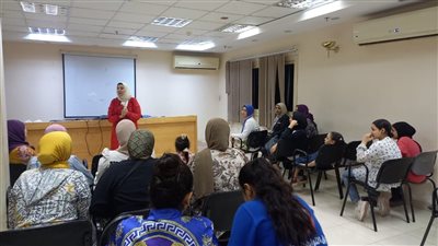 قصر ثقافة اسيوط يلقي الضوء على قضايا المرأة 