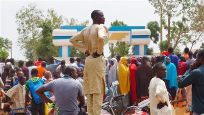 النيجر علي شفا  أزمة إنسانية وغذائية