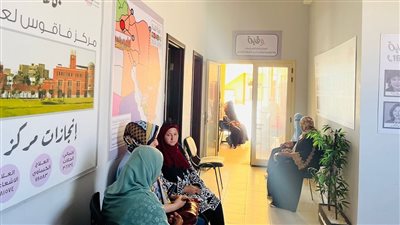 مركز وقاية الطور يوفر متخصصين للكشف المبكر علي السيدات