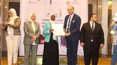  الشباب والرياضة تختتم فعاليات مؤتمر 