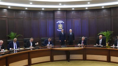  بروتوكول تعاون لتقديم 100 منحة دراسية لمتفوقي الثانوية العامة بمحافظات الصعيد 