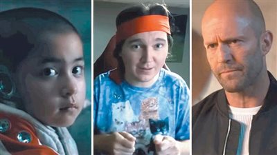  مواجهة الشياطين وحكاية الحيوان الناطق فى أفلام سبتمبر «1»