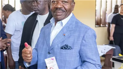 انقلاب الجابون.. الإعلان عن اعتقال نجل الرئيس علي بونجو