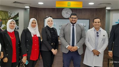 اعتماد مجمع الإسماعيلية الطبي كأول مجمع معتمد في تاريخ مصر