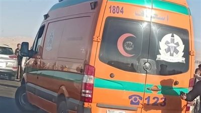 مصرع فتاة دهسها القطار بمركز قوص بقنا
