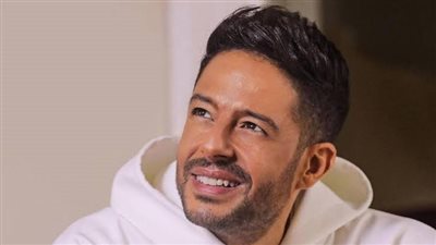 محمد حماقي تريند 